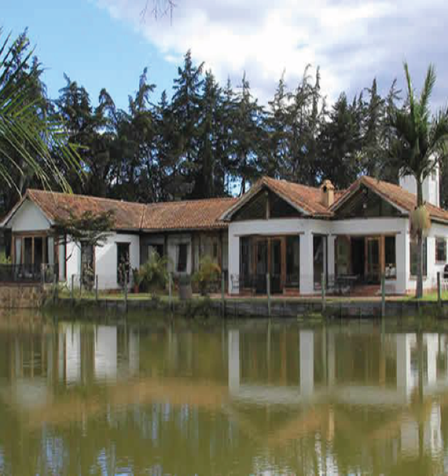 Villa de Leiva