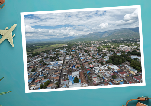 MELGAR 1 